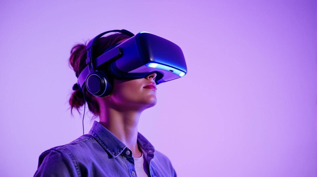 VR观影新体验：日韩视频二区推出沉浸式观影模式